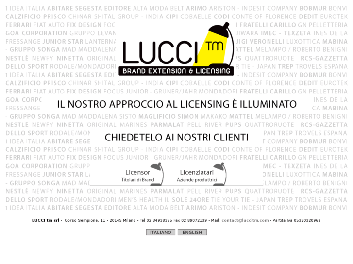 www.luccitm.com