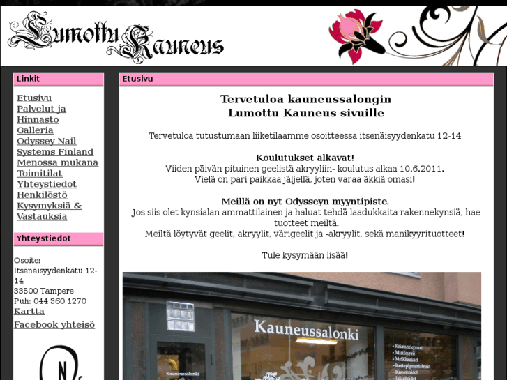 www.lumottukauneus.com