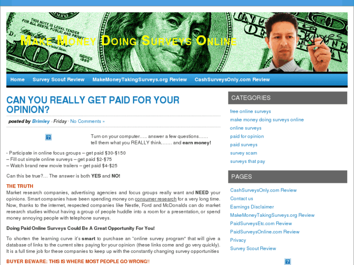 www.makemoneydoingsurveysonline.com