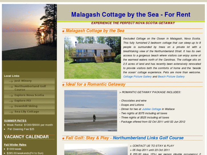 www.malagashcottagebythesea.com