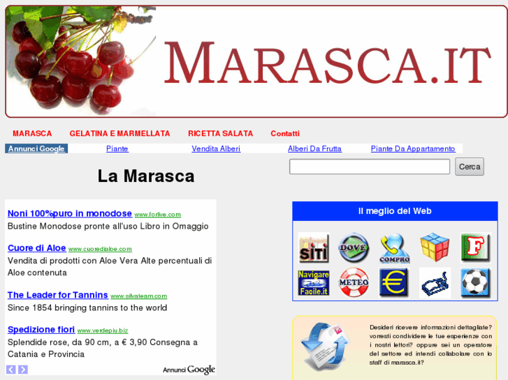 www.marasca.it