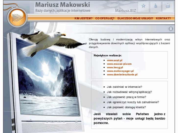 www.mariusz.biz