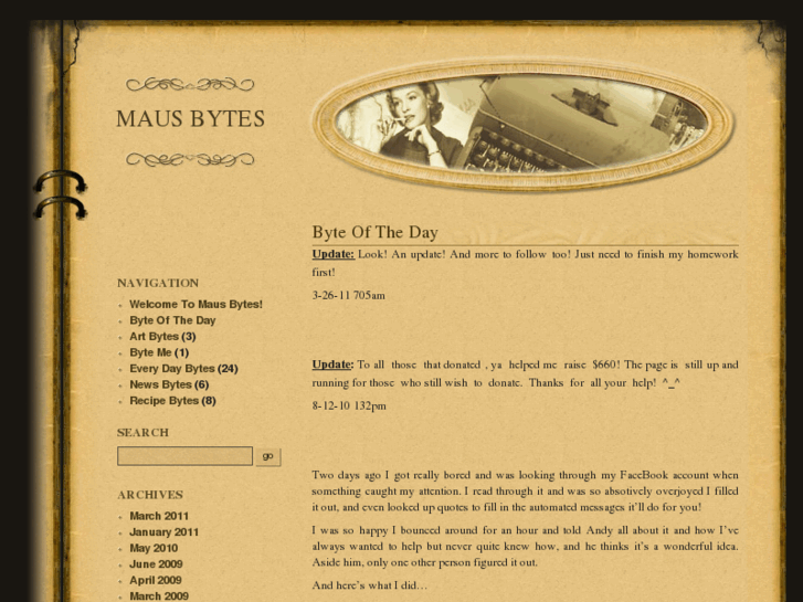www.mausbytes.com