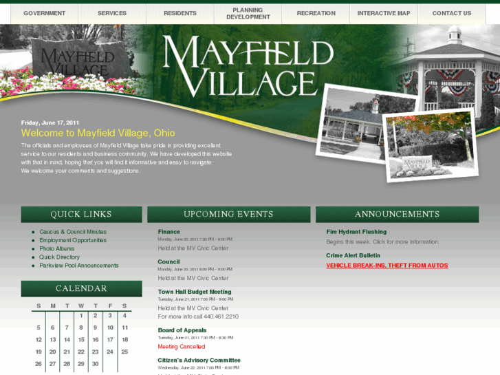 www.mayfieldvillage.com