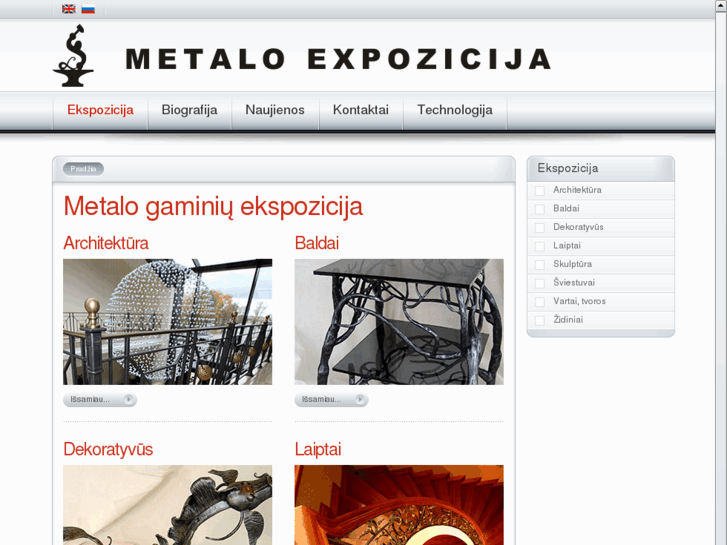 www.metaloexpozicija.lt