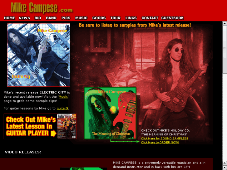 www.mikecampese.com