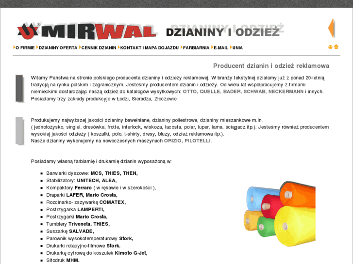 www.mirwal.pl