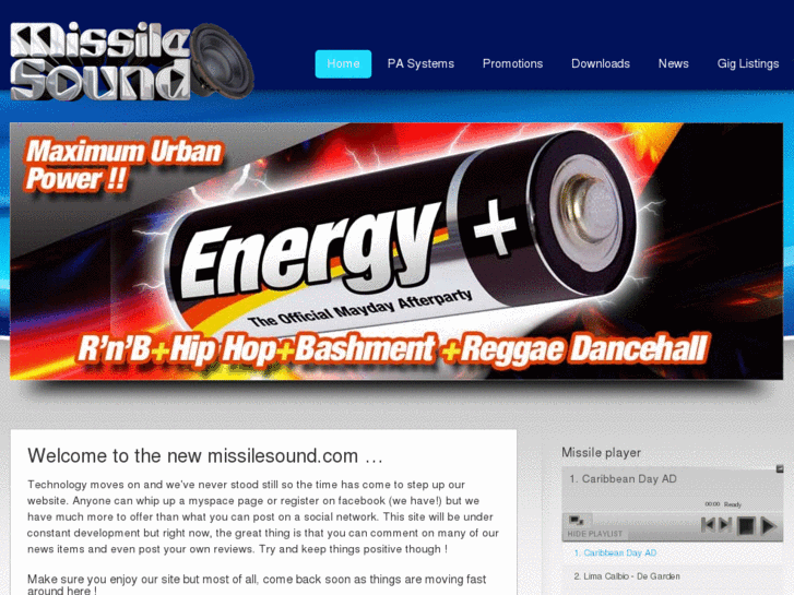 www.missilesound.com