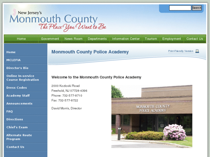 www.monmouthcountypoliceacademy.com