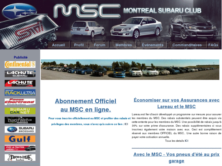 www.montreal-subaru-club.com