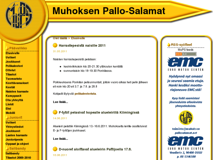 www.muhoksenpallosalamat.net