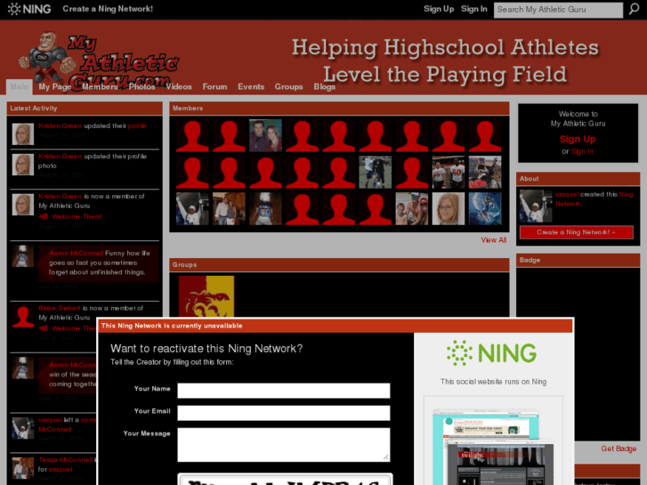 www.myathleticguru.com