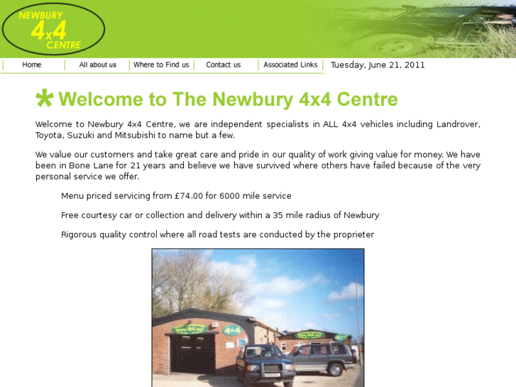 www.newbury4x4centre.com