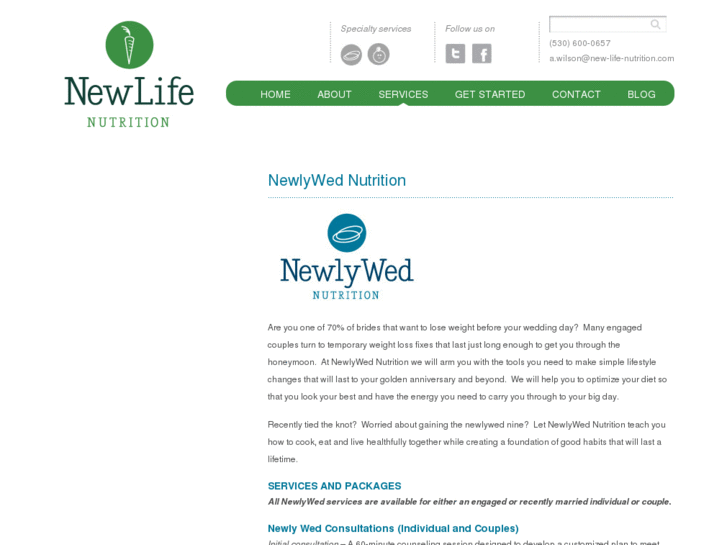 www.newlywednutrition.com