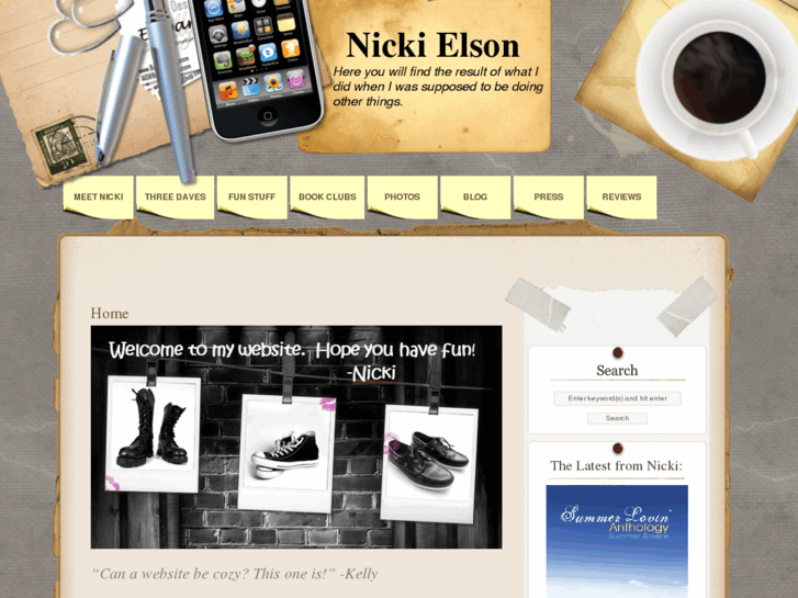 www.nickielson.com