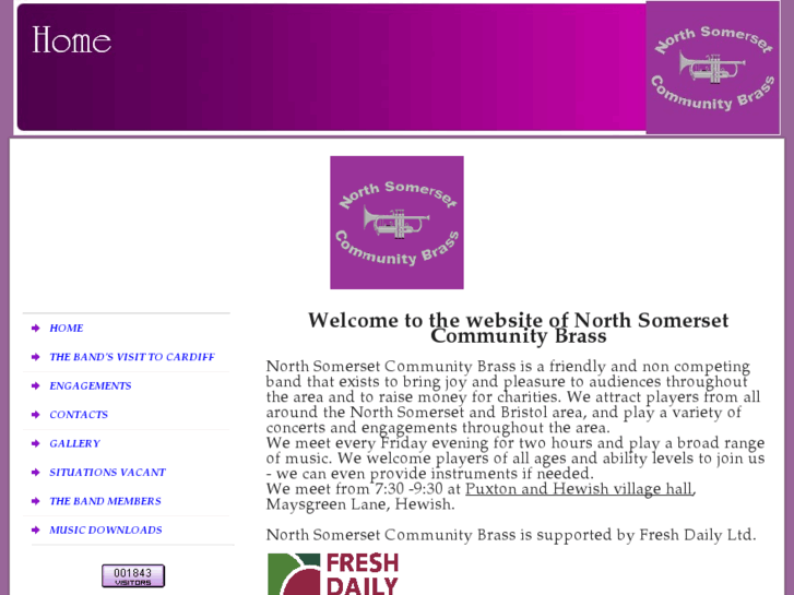 www.northsomersetcommunitybrass.com