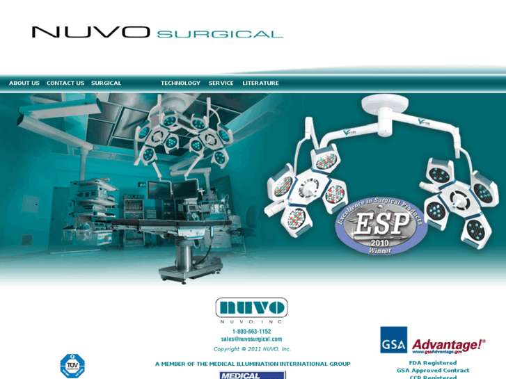 www.nuvosurgical.com