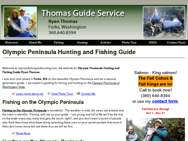 www.olympicfishingandhunting.com