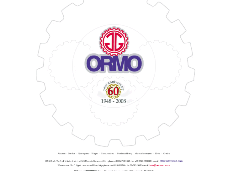 www.ormosrl.com