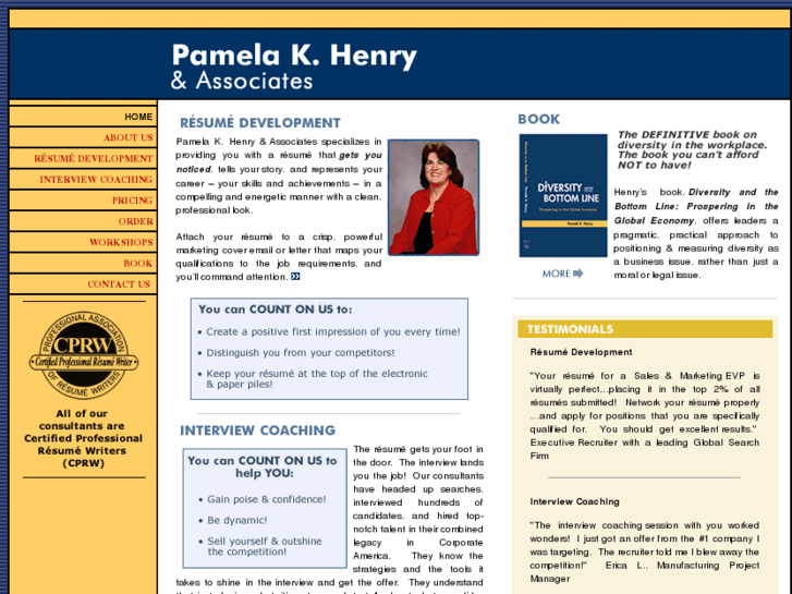 www.pamelakhenry.com