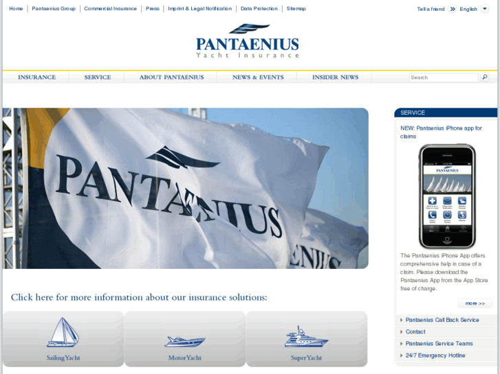 www.pantaenius.de