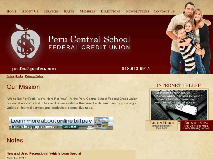 www.pcsfcu.org
