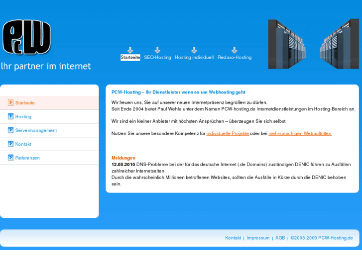 www.pcw-hosting.de