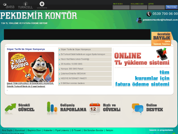 www.pekdemirkontor.com