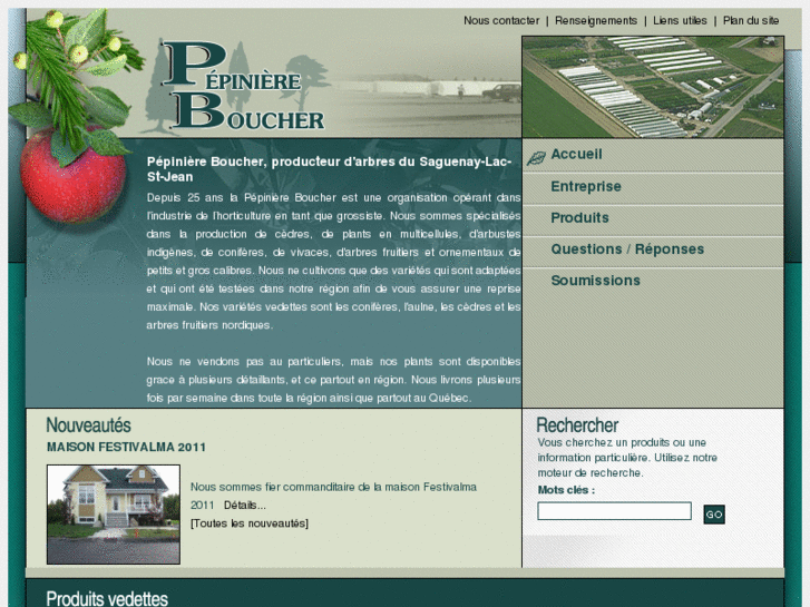 www.pepiniereboucher.com