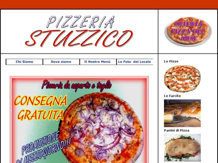 www.pizzeriastuzzico.info