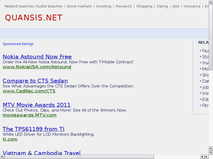 www.quansis.net