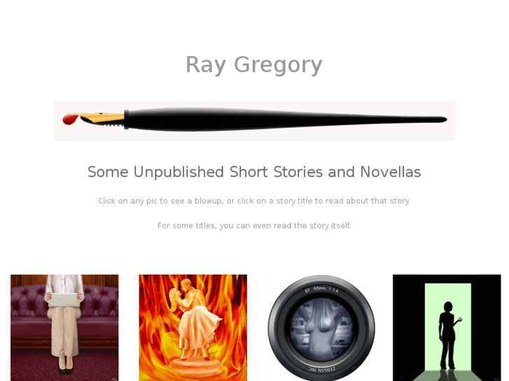 www.raygregory.com