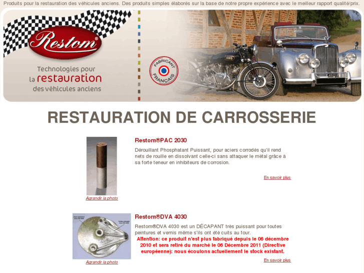 www.restauration-carrosserie.com