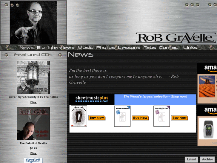 www.robgravelle.com