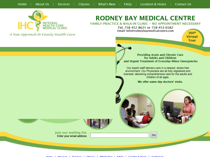 www.rodneybaymedicalcenter.com