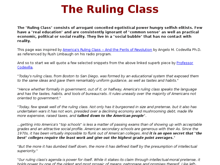 www.rulingclass.info