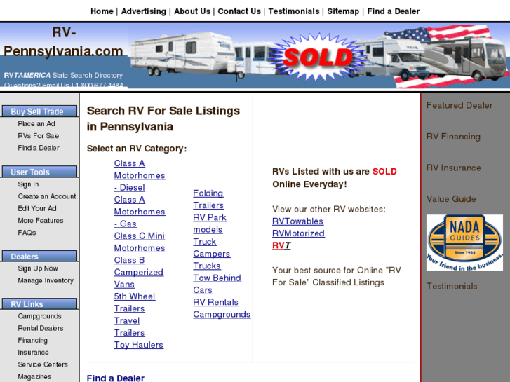 www.rv-pennsylvania.com