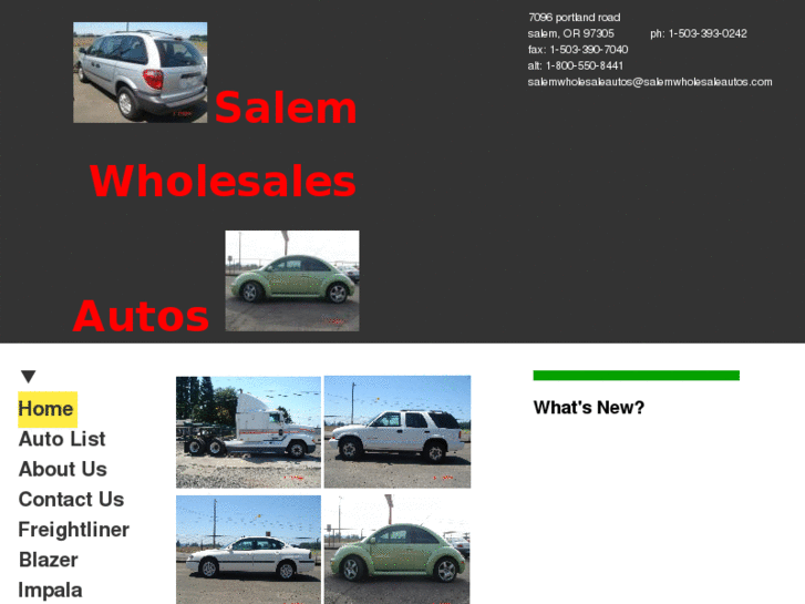 www.salemwholesaleautos.com