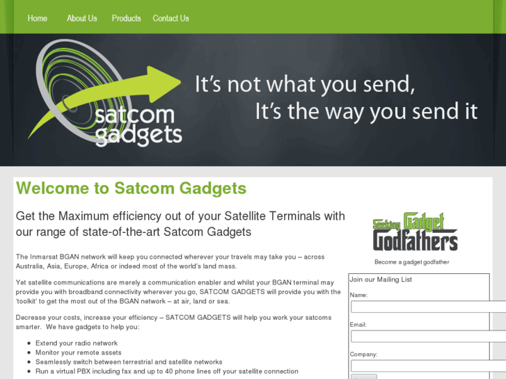 www.satcomgadgets.com