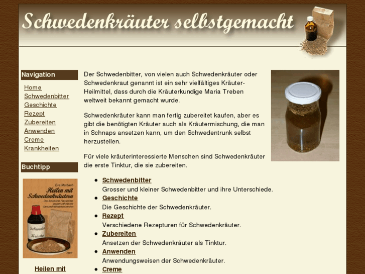 www.schwedenkraeuter-selbstgemacht.de