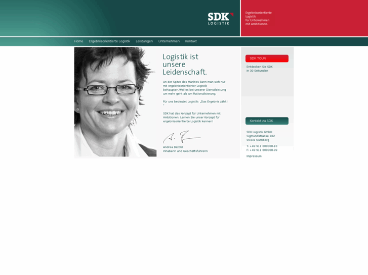 www.sdk-logistik.com