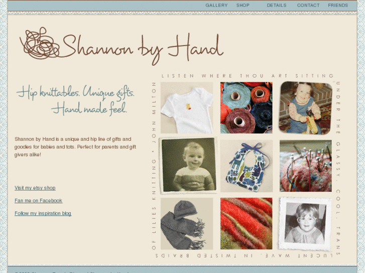 www.shannonbyhand.com