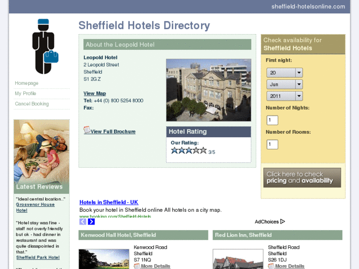 www.sheffield-hotelsonline.com