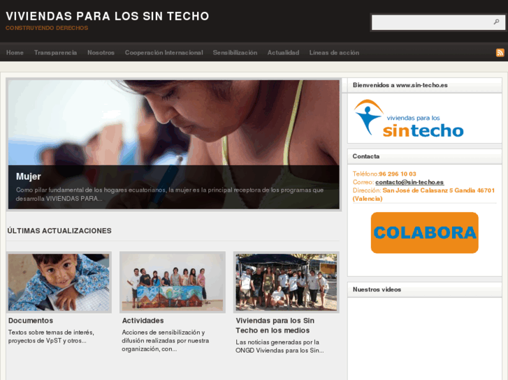 www.sin-techo.es