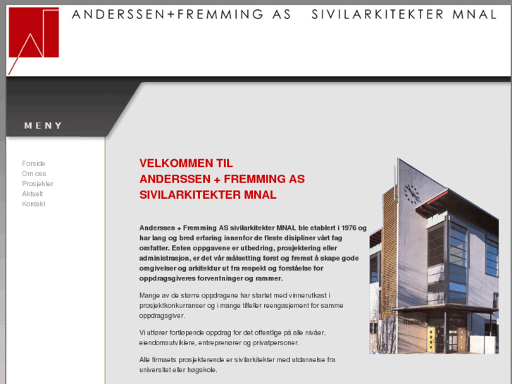 www.sivilarkitekter.com