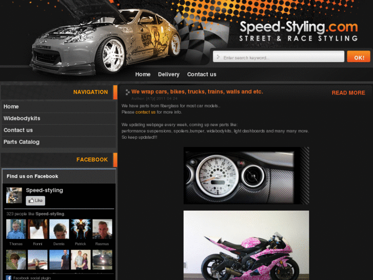 www.speed-styling.com