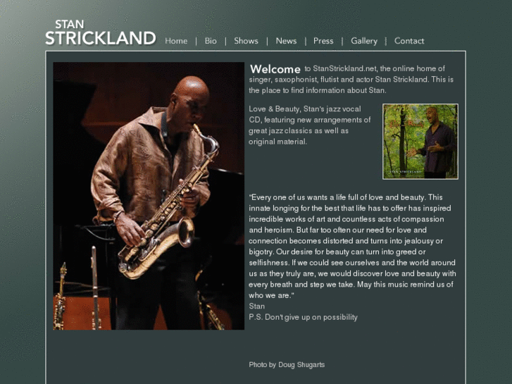 www.stanstrickland.net