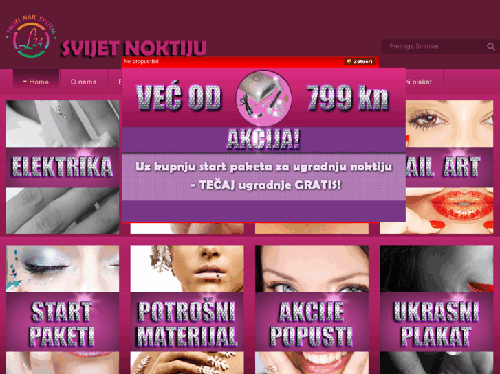 www.svijetnoktiju.com