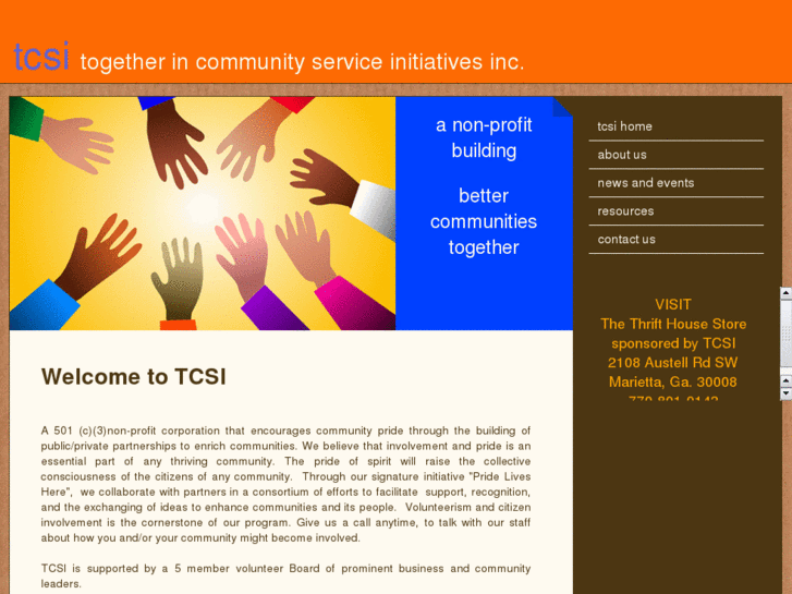 www.tcsiinitiatives.org