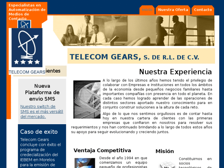 www.telecomgears.com